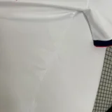 24-25 Albacete Balompie White Special Edition Fans Soccer Jersey