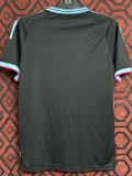 24-25 Inter Miami Black Concept Edition Fans Soccer Jersey #
