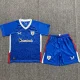 24-25 Bilbao Away Kids Soccer Jersey