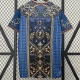 24-25 Italy Blue Special Edition Fans Soccer Jersey