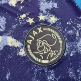 24-25 Ajax Away Fans Soccer Jersey