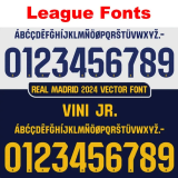 24-25 RMA Grey  Player Version Soccer Jersey