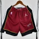 22-23 HEAT Red Edition Top Quality NBA Pants (Trapeze Edition) 飞人版