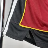 22-23 HEAT Red Edition Top Quality NBA Pants (Trapeze Edition) 飞人版