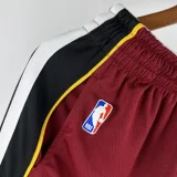 22-23 HEAT Red Edition Top Quality NBA Pants (Trapeze Edition) 飞人版