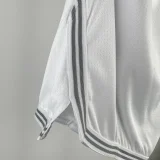 22-23 Cleveland Cavaliers White Home Top Quality NBA Pants