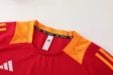2024 AD08 Red Training Short Suit