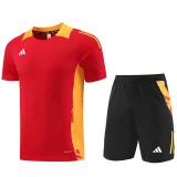 2024 AD08 Red Training Short Suit
