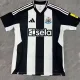 24-25 Newcastle Home Fans Soccer Jersey