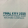 FINAL KYIV 2018(胸前决赛字)