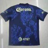 24-25 Club America Away Fans Soccer Jersey