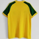 1982 Wales Away Retro Soccer Jersey