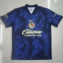 24-25 Club America Away Fans Soccer Jersey