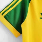 1982 Wales Away Retro Soccer Jersey