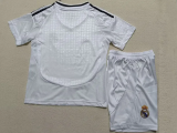 24-25 RMA Home Kids Soccer Jersey