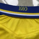 24-25 Cadiz Home Fans Soccer Jersey