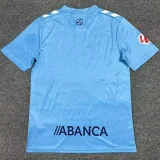 24-25 Celta Home Fans Soccer Jersey