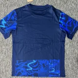 24-25 ATM Blue   Fans Soccer Jersey