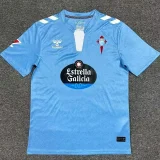 24-25 Celta Home Fans Soccer Jersey