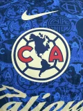 24-25 Club America Away Payer Version Soccer Jersey