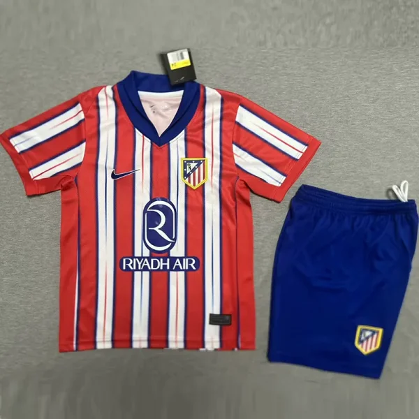 24-25 ATM Home Kids Soccer Jersey