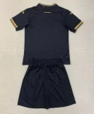 24-25 Honduras Special Edition Black Kids Soccer Jersey