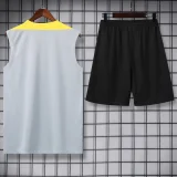 24-25 LIV Grey Tank top and shorts suit