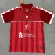 24-25 LIV Red Special Edition Fans Soccer Jersey
