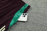24-25 Mexico Green Tank top and shorts suit
