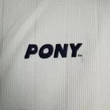 1997-1999 TOT Home Retro Soccer Jersey