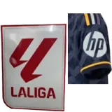 23-24 RMA Away 1:1 Fans Soccer Jersey