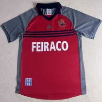 1999-2000 La Coruna Third Retro Soccer Jersey