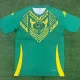24-25 JAMAICA Green Training shirts
