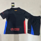 24-25 BAR Away Kids Soccer Jersey