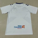 24-25 CD Tenerife Home Fans Soccer Jersey