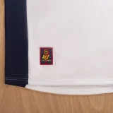 1998 Spain Away Retro Soccer Jersey
