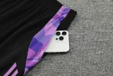 24-25 Germany White Black Tank top and shorts suit