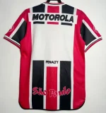2000 Sao Paulo Away Retro Soccer Jersey
