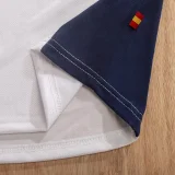 1998 Spain Away Retro Soccer Jersey
