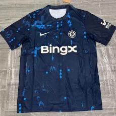 24-25 CHE Royal blue Training shirts