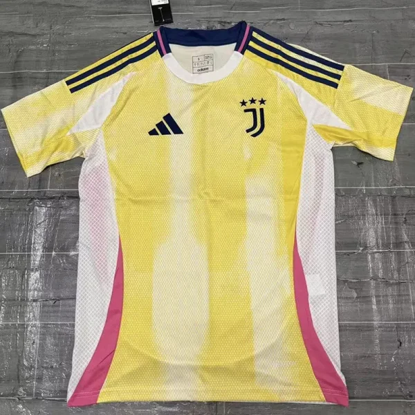 24-25 JUV Away Fans Soccer Jersey