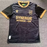 24-25 Nantes Away Fans Soccer Jersey