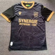 24-25 Nantes Away Fans Soccer Jersey
