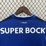 24-25 Porto Home Fans Soccer Jersey