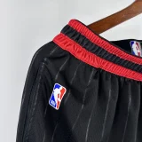 22-23 Bulls Black Edition Top Quality NBA Pants (Trapeze Edition) 飞人版