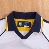 2003-2005 Parma Away Retro Soccer Jersey