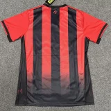 24-25 Vitoria Home Fans Soccer Jersey