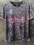 24-25 Palestina FC Grey Black Training shirts