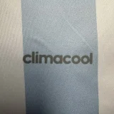 2014 Argentina Home Retro Soccer Jersey