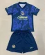 24-25 Club America Away Kids Soccer Jersey